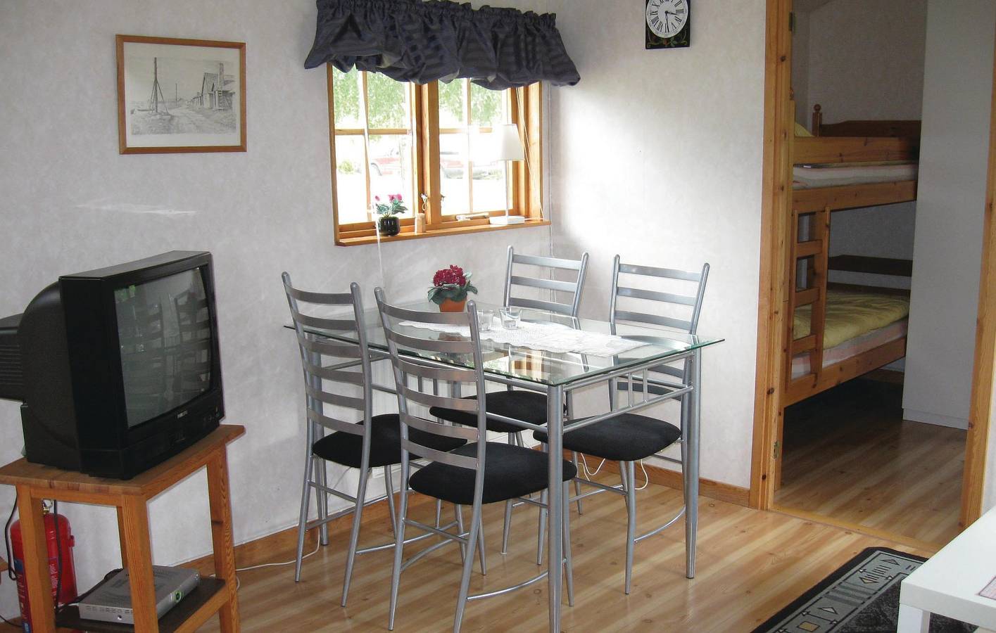 Hus för 4 Personer med terass in Gotland