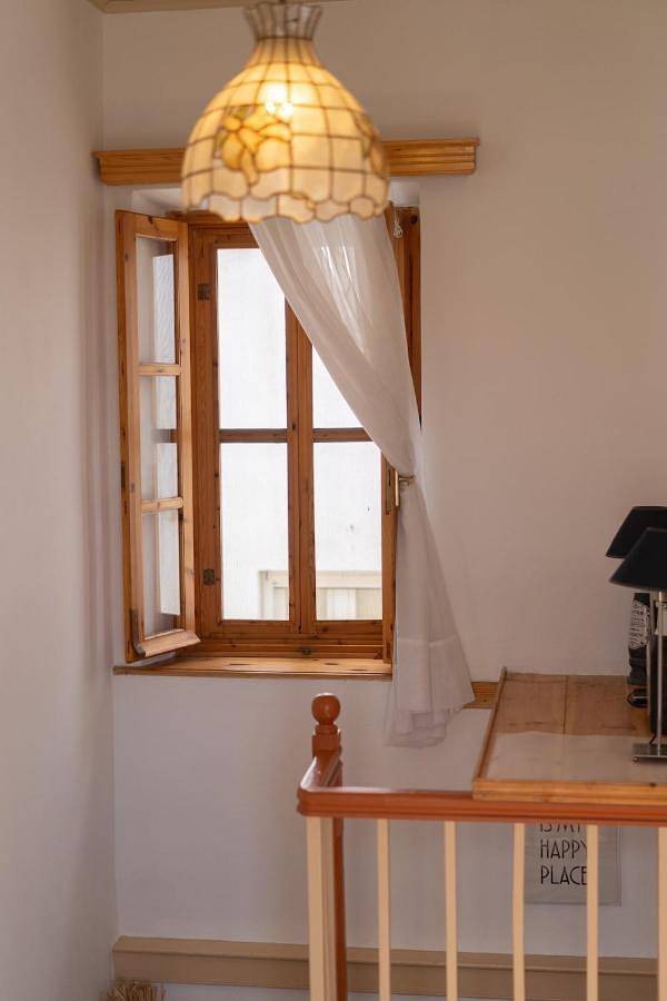 Location de vacances pour 6 personnes, avec terrasse dans Σκάλα Ερεσού - 4