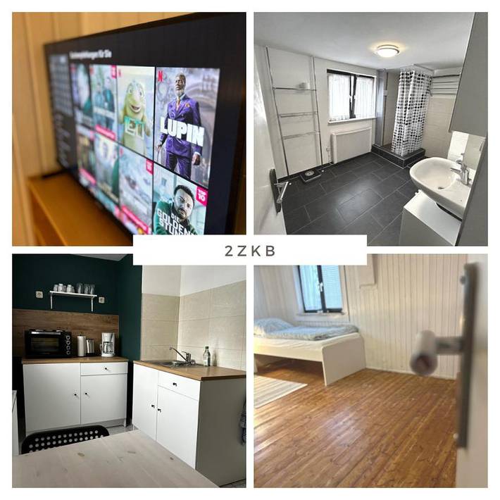 Ferienwohnung für 3 Personen in Waldsolms