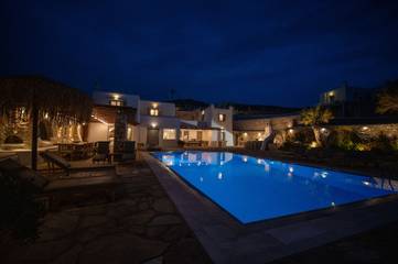 Villa voor 15 Personen in Mykonos, Cycladen, Afbeelding 4