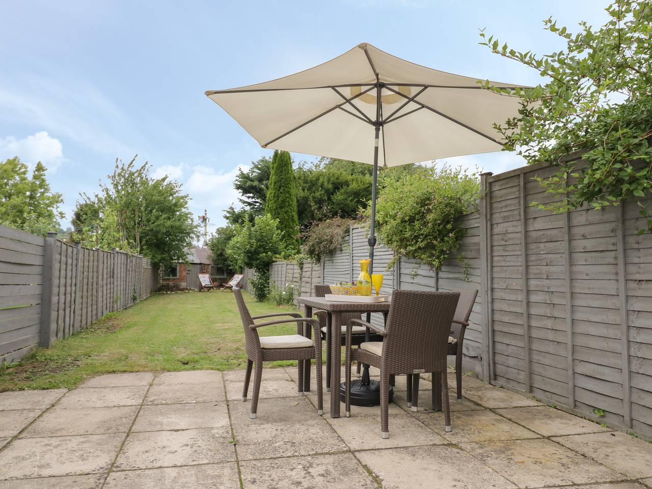 Thimble Cottage in Winchcombe, Gloucestershire