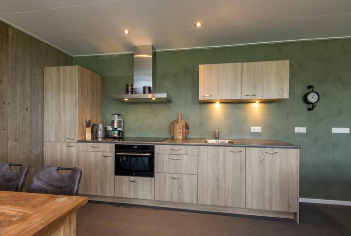 Ferienhaus für 8 Personen, mit Balkon/Terrasse und Terrasse sowie Garten in Vrouwenpolder - 4