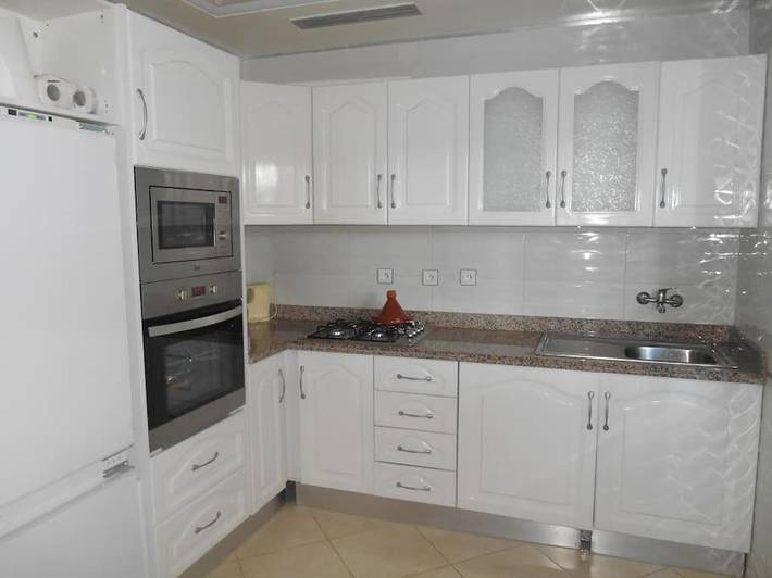 Gîte pour 6 personnes, avec balcon dans Oued Laou - 3