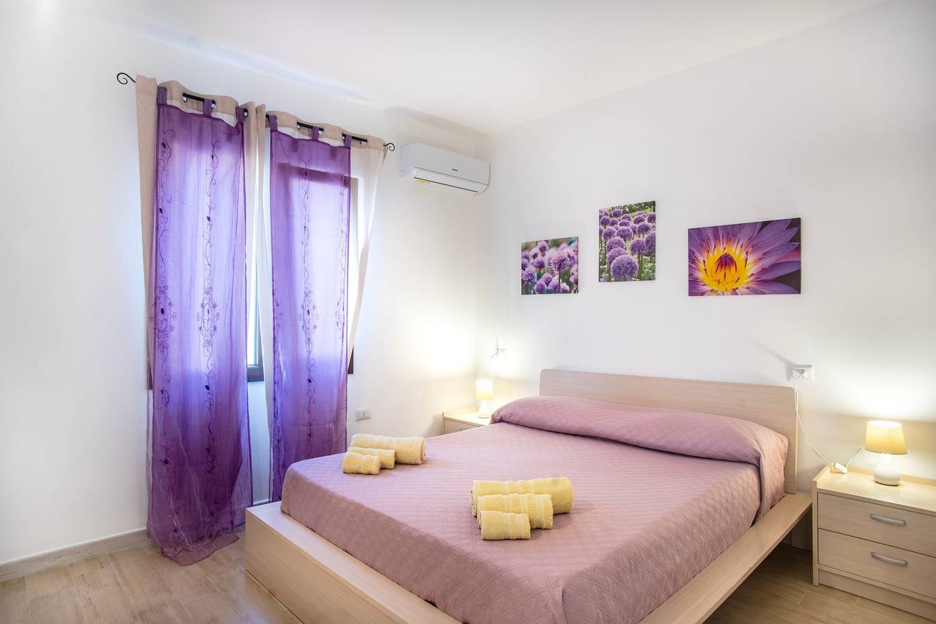 Ferienhaus 'Su Giuali' mit Terrasse und Wlan in Is Potettus, Carbonia-Iglesias Provinz