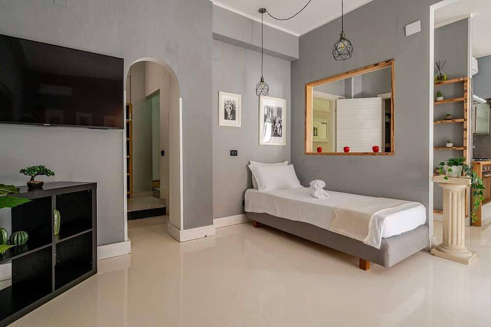 Ganze Wohnung, Four Seasons Suite in City Center, 350m from the Sea • 3 Suite - View & Balcony in Pescara, Adriaküste Abruzzen