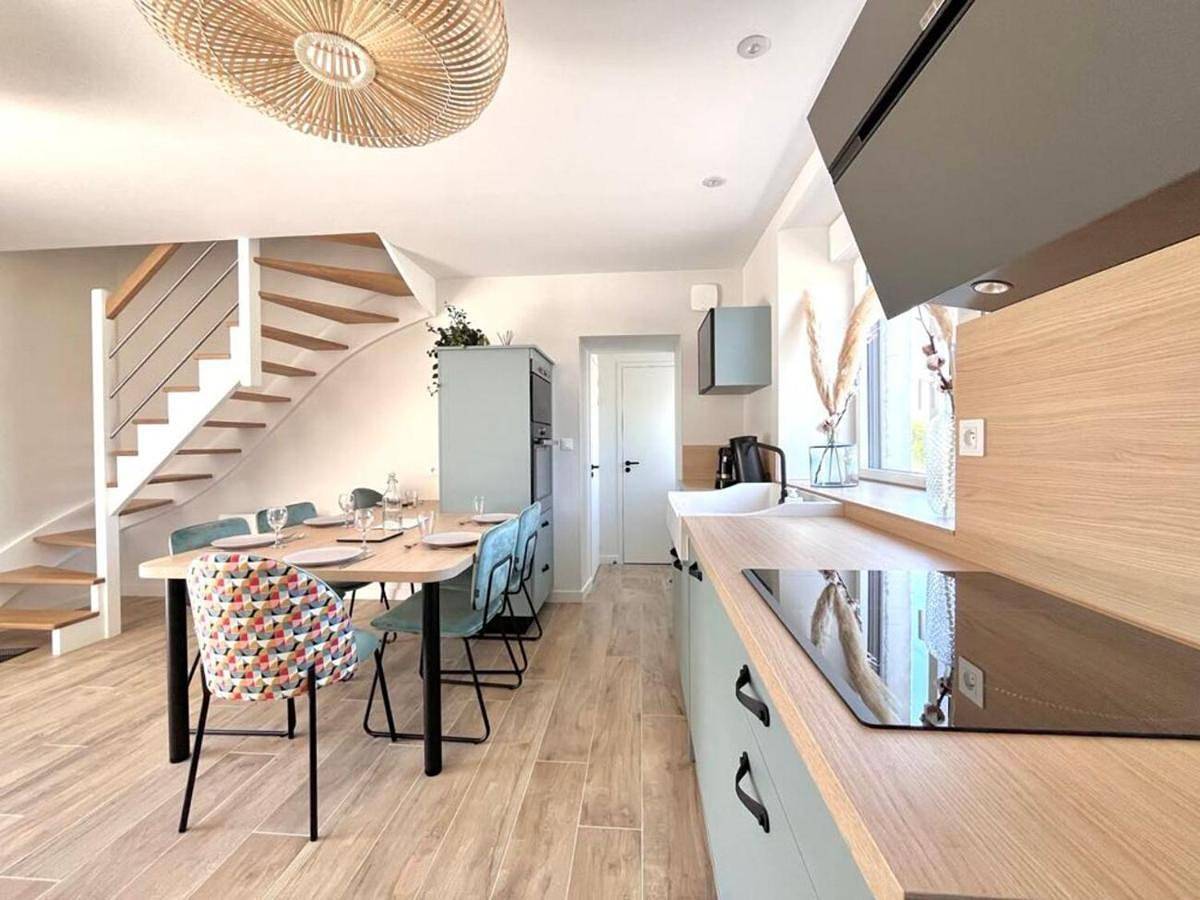 Two-Bedroom House in Courlay, Deux-Sèvres