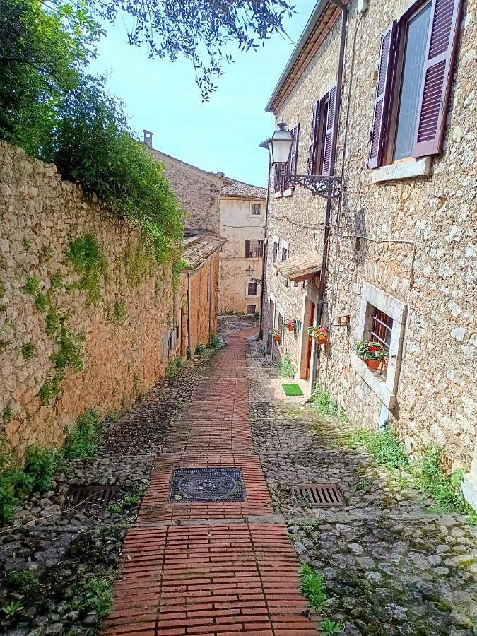 Location de vacances pour 3 personnes, avec terrasse et vue à Veroli - 2