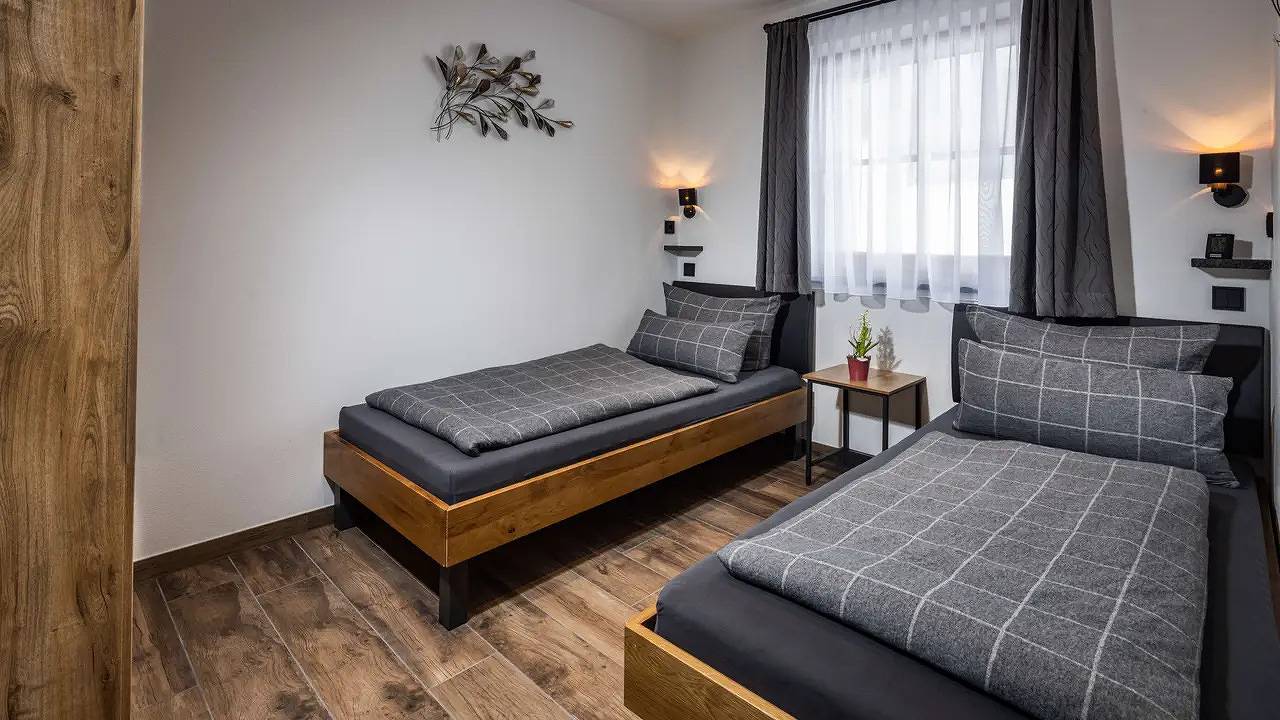 Ganze Ferienwohnung, Ferienwohnung für 4 Personen (60 m²) in Bischofswiesen in Bischofswiesen, Berchtesgadener Alpen