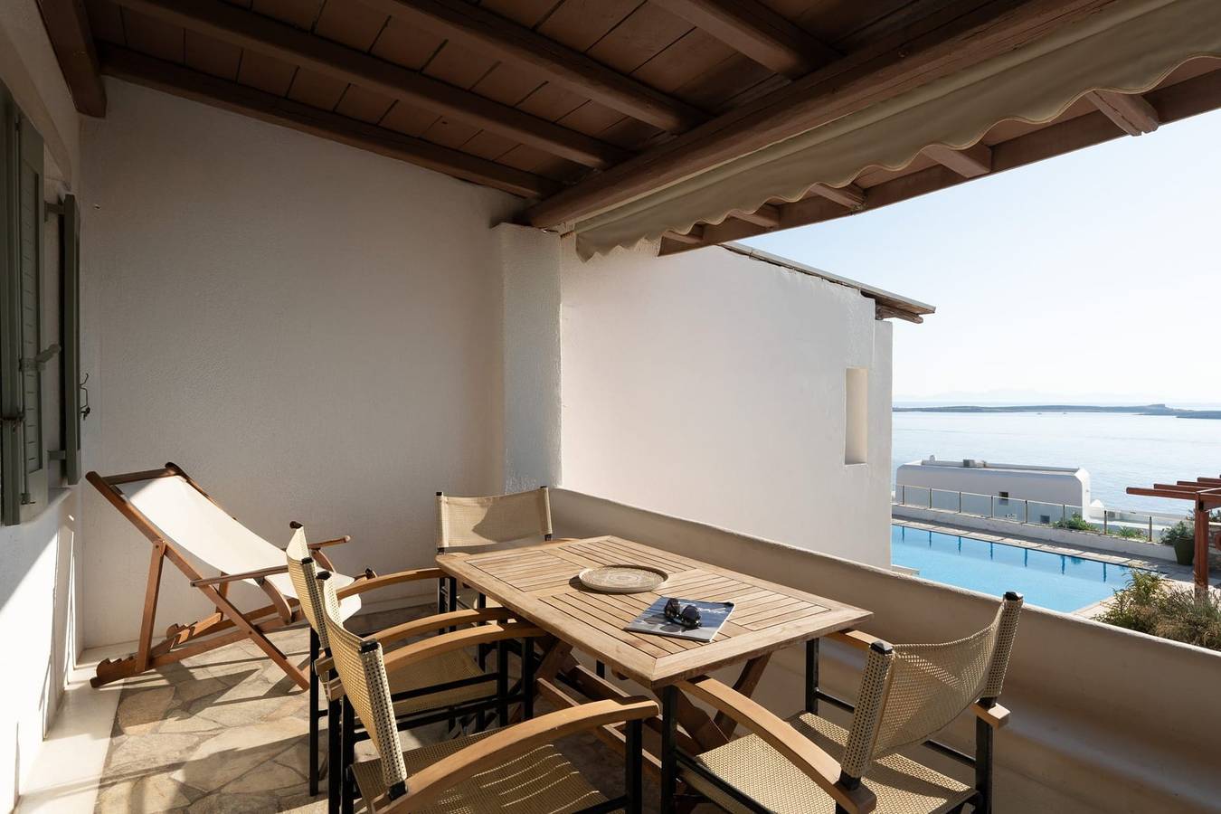 Wonderful Paros Villa | Villa Hera | 2 Bdr | Breathtaking Sea Views in Sarakiniko, Paros
