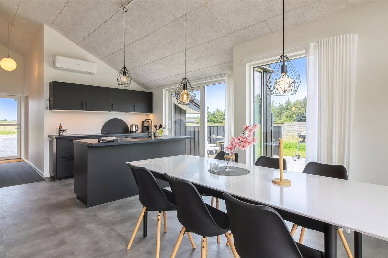 3 bedroom pet friendly home in Hirtshals in Hirtshals, Tannisbucht