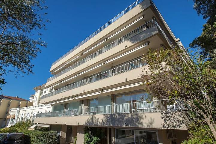 Appartement de vacances pour 3 personnes, avec balcon