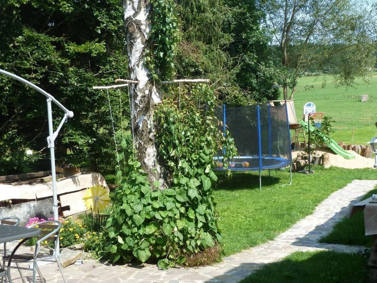 Ganze Wohnung, Pügner in Crottendorf, Erzgebirge