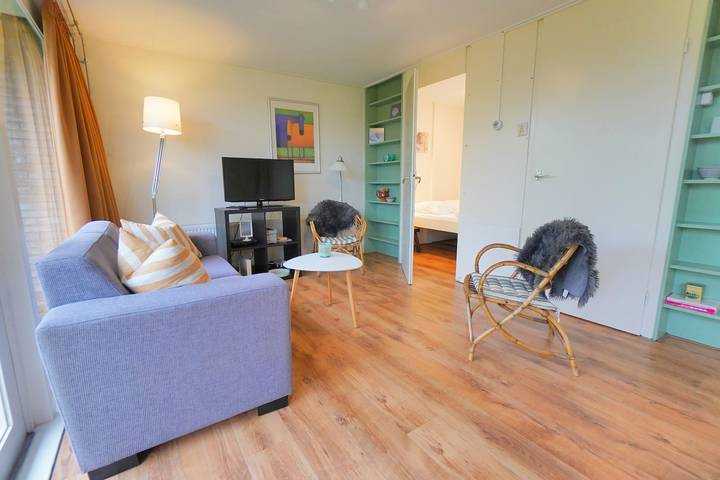 Bungalow für 4 Personen, mit Terrasse und Garten in Callantsoog - 4