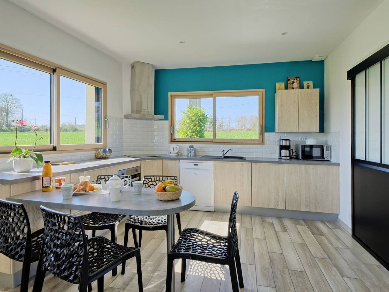 Le Guernevez in Ploubezre, Ceinture Dorée