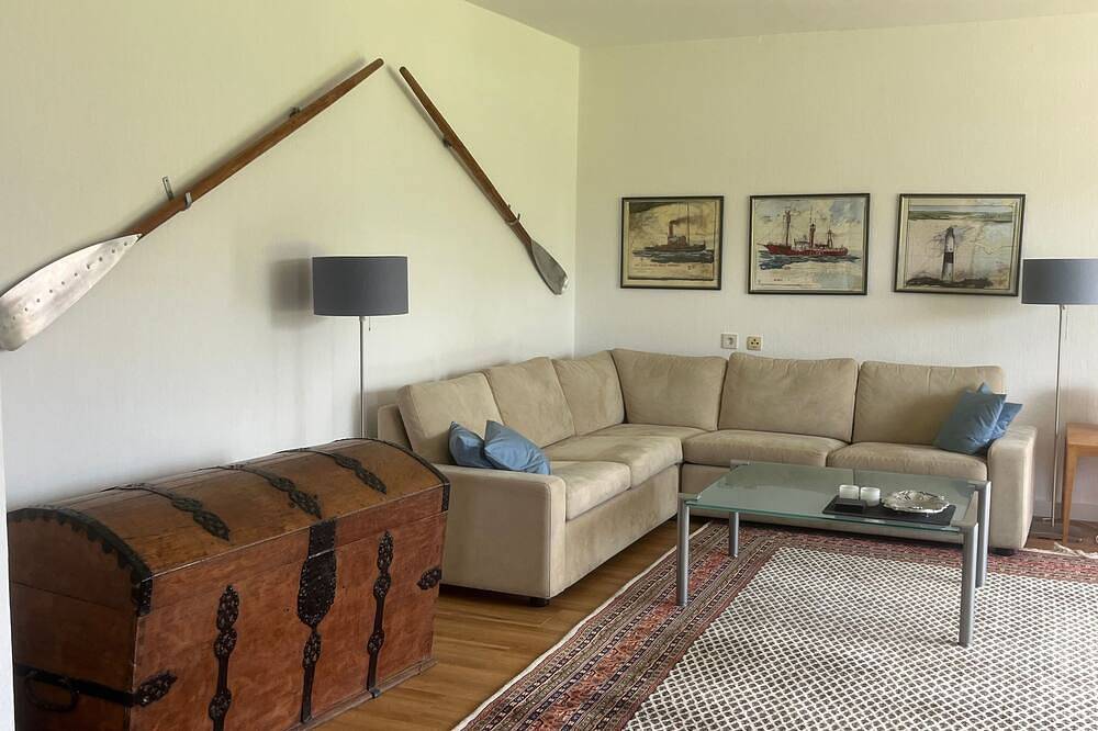 Ganze Wohnung, Ferienwohnung Schwansen in Kappeln- Kopperby in Kopperby, Kappeln