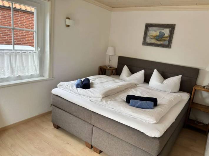 Ferienhaus für 4 Personen, mit Terrasse und Ausblick in Pilsum - 4