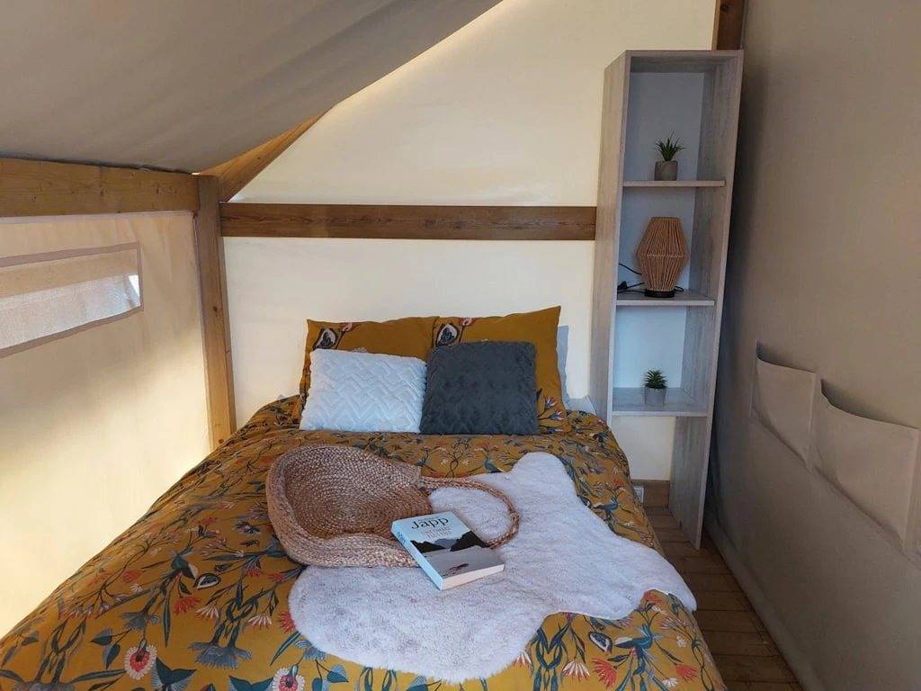 Camping 3 étoiles - Piscine  - ccbfidh in Les Moutiers-en-Retz, Côte de Jade