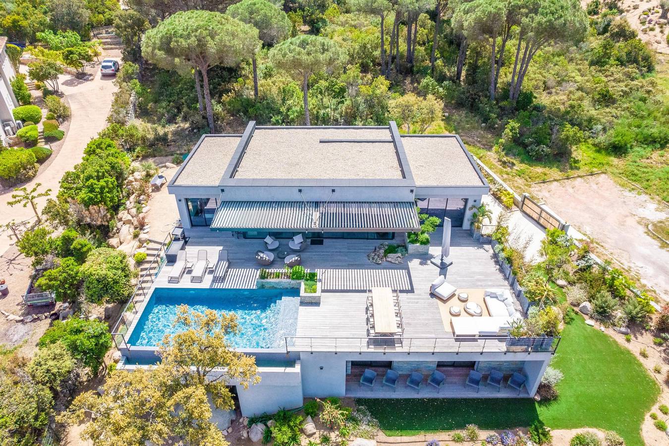 Villa A Pinetta Villata in Zonza, Distrito de Sartène