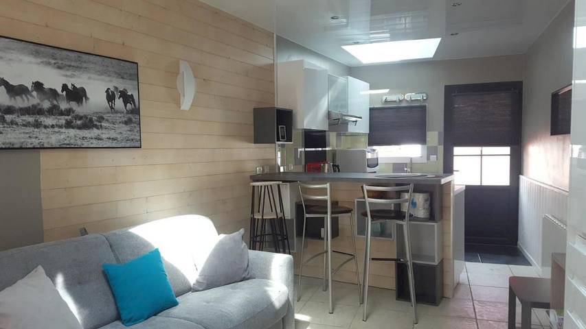 Gîte pour 4 personnes, avec terrasse et vue à Argelès-Gazost - 4