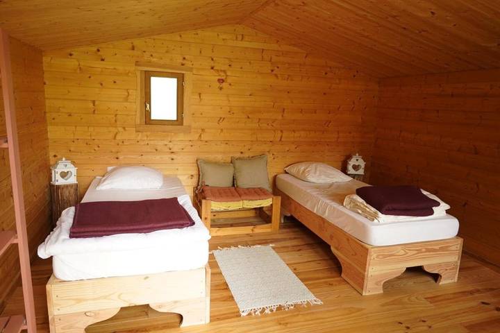 Gîte pour 2 personnes, avec vue et jardin à Bugarach - 3