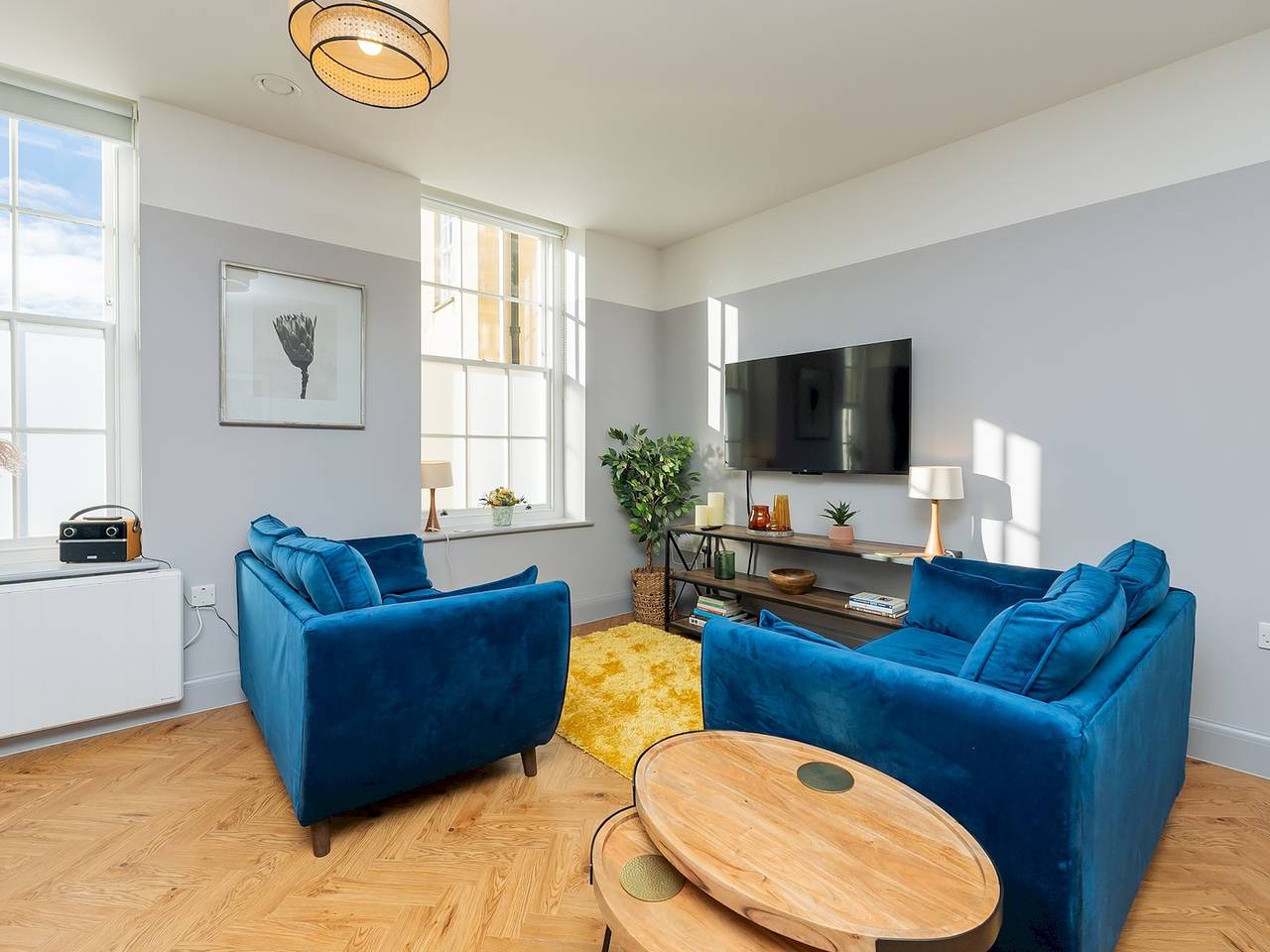 Glamping for 4 People in Bath, The Cotswolds
