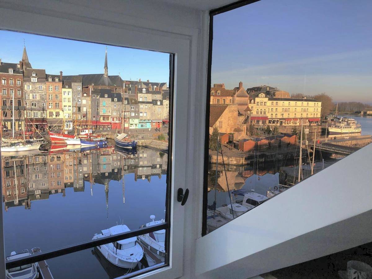Appartement entier, Lucarne Enchantée in Honfleur, Région de Lisieux