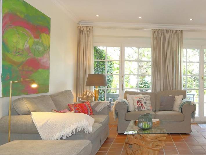 Ferienwohnung für 5 Personen, mit Terrasse, kinderfreundlich - 1