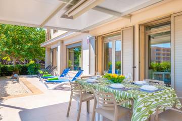 Holiday home in Can Picafort, Santa Margalida für 6 