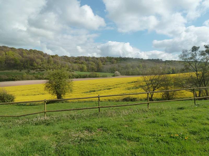 Gîtes de France® - Le Fournil in Campneuseville, Dieppe e dintorni