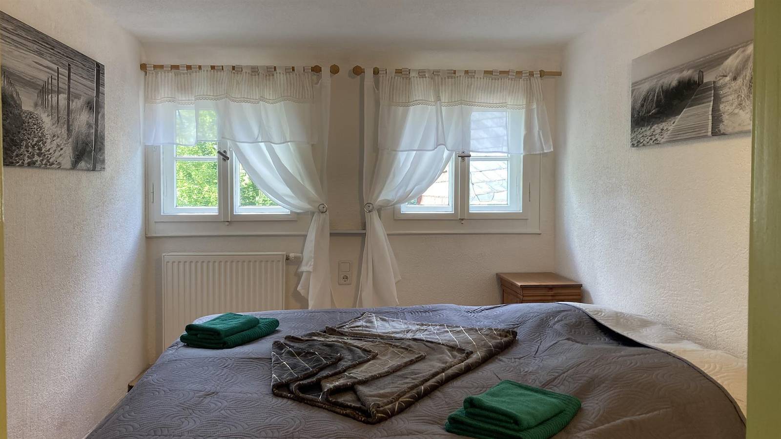 Ganze Ferienwohnung, Appartement/Fewo, Dusche und Bad, Wc, Bergseite in Schellerhau, Altenberg