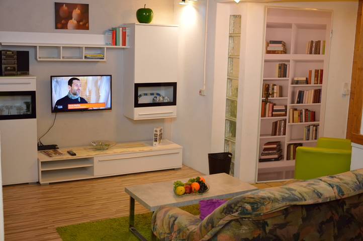 Ferienwohnung für 4 Personen, mit Balkon/Terrasse und Terrasse in Oberschwaben - 4