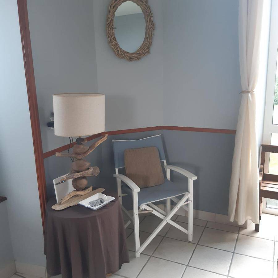 Les gîtes de Tréguennec in Tréguennec, Côte de Cornouaille