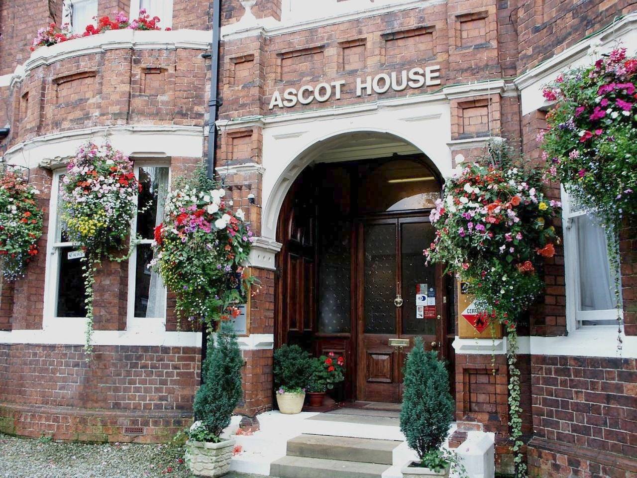 Ascot House in York, Yorkshire and the Humber