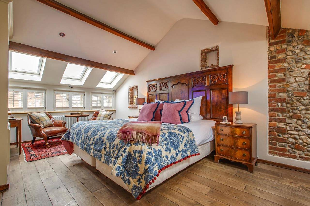 Deluxe Family Room in Holt, Norfolk Coast