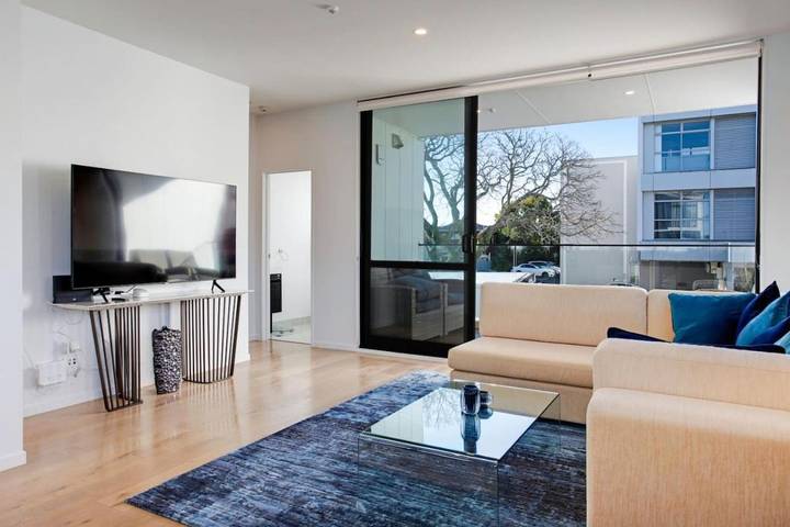 Vakantiehuis voor 5 personen, met terras in Auckland