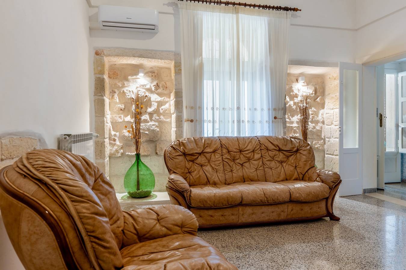 Appartamento 'Petronella' con piscina privata, terrazza privata e giardino privato in Cisternino, Salento