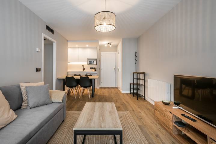 Ganze Wohnung, Teso dera Mina by Totiaran in Baqueira, Naut Aran