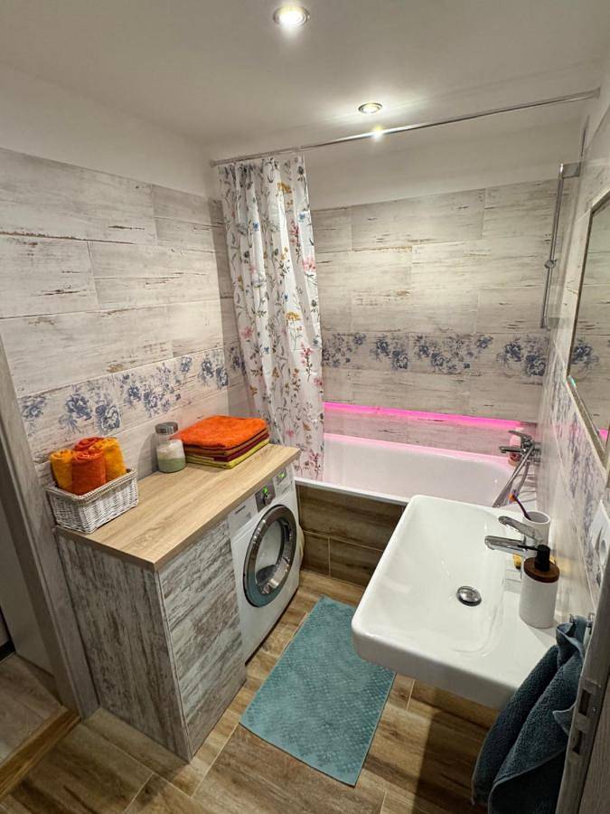 Gîte pour 4 personnes, avec jardin et vue, animaux acceptés à Prievidza - 2