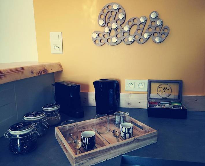 Maison de vacances pour 6 personnes, avec jardin, adapté aux familles