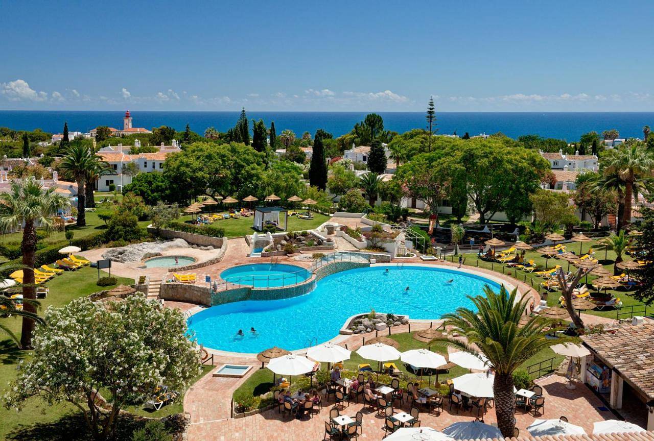 Rocha Brava Village Resort in Carvoeiro, Lagoa