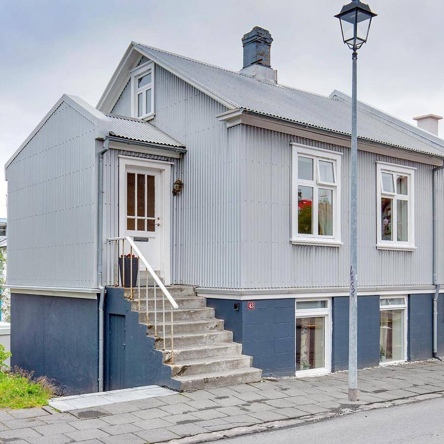 Apartamento entero, Live as Locals Apartments in Tungan, Reikiavik