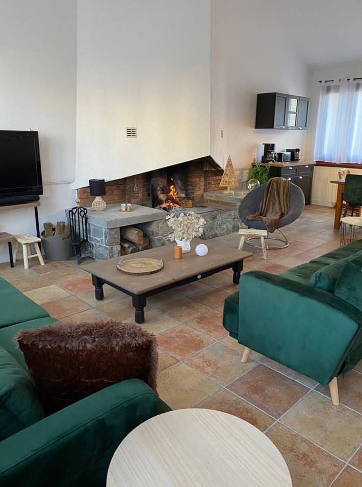 Appartement de vacances pour 8 personnes - 1