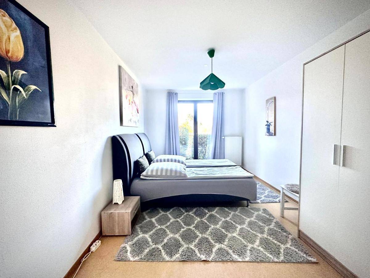 Ganze Wohnung, Fewo Rajek -Alte Salzstraße 14- in Pogeez, Naturpark Lauenburgische Seen