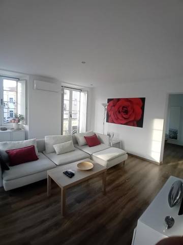 Gîte pour 4 personnes, avec jardin et vue dans Alcochete