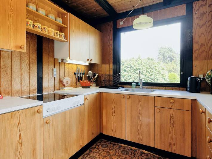 Ferienhaus für 7 Personen, mit Terrasse und Garten in Dänische Südsee - 3