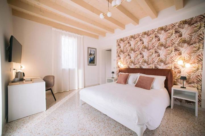 B&b per 2 persone, con Terrazza e Giardino nonché Panorama a San Martino Buon Albergo