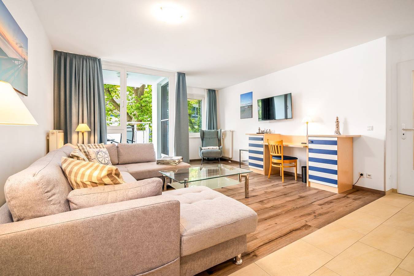 Ferienwohnung in Zingst für 4 Personen in Zingst