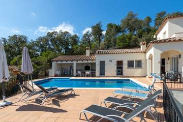 Villa voor 9 Personen in Mas Pere, Calonge, Afbeelding 2