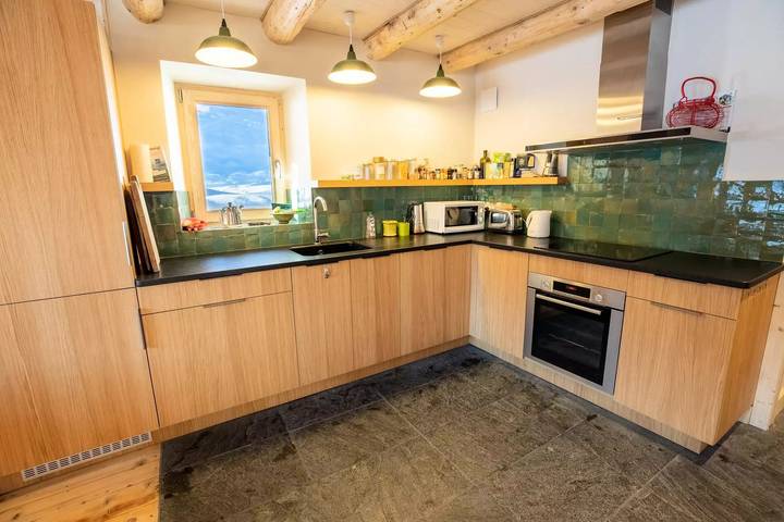 Gîte pour 10 personnes, avec balcon dans Méribel - 4