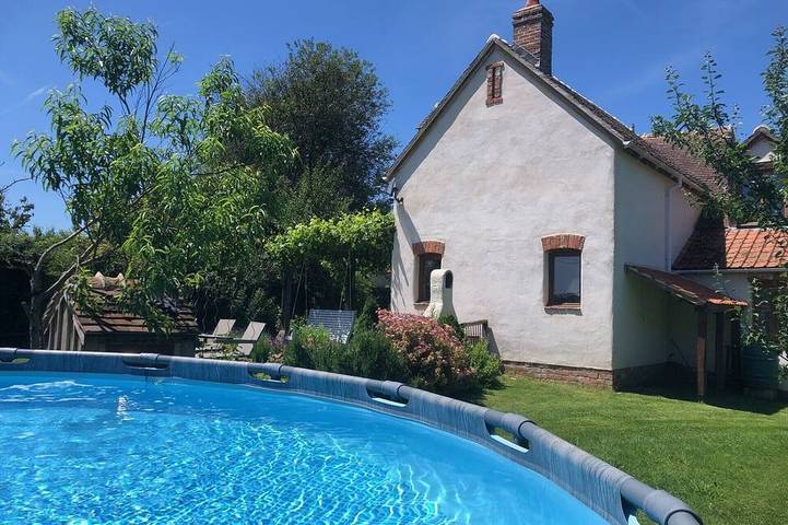 Holiday home for 6 people, with garden, with pets - 1